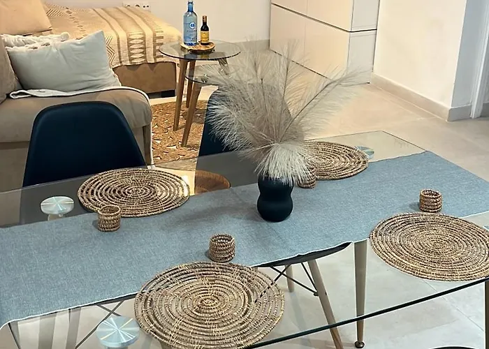 Avd Andalucia 公寓 马拉加