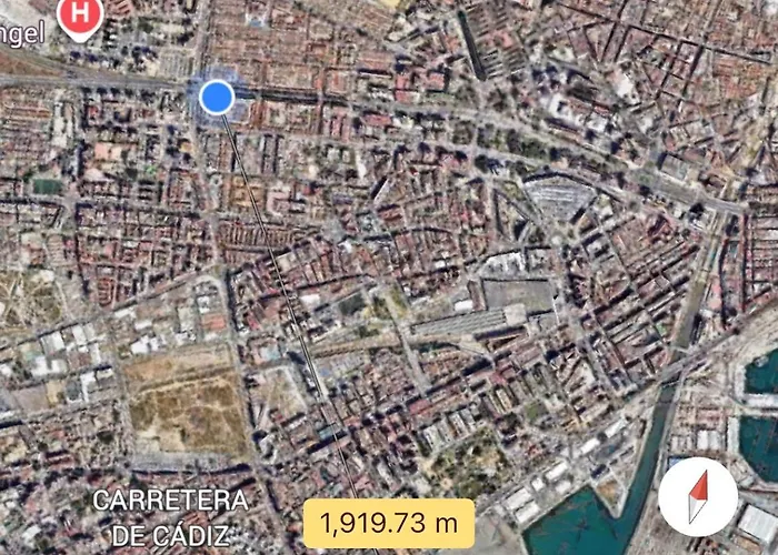 公寓 Avd Andalucia