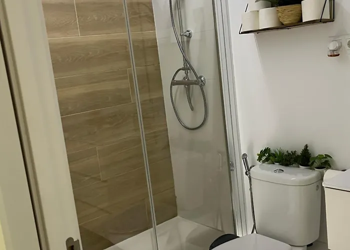 Avd Andalucia דירה *