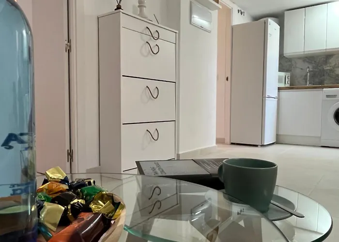 דירה Avd Andalucia *